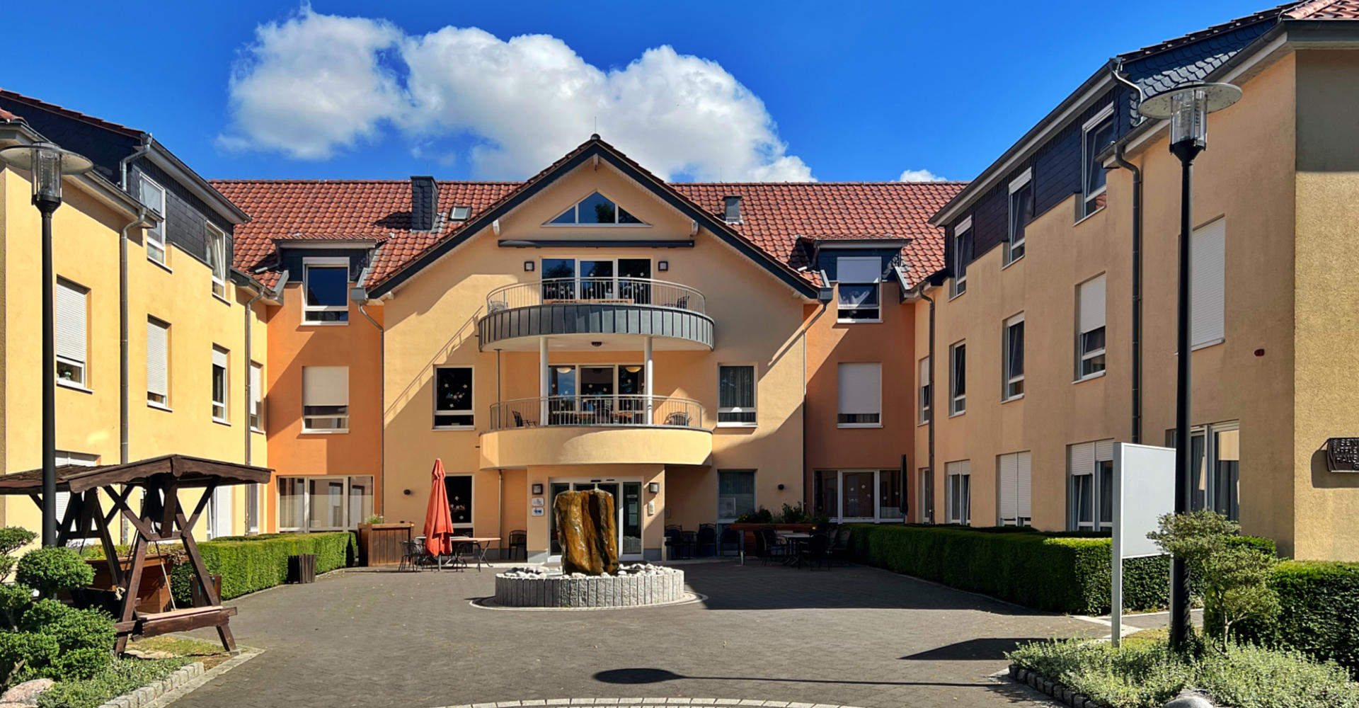 Seniorenzentrum zum Weiher