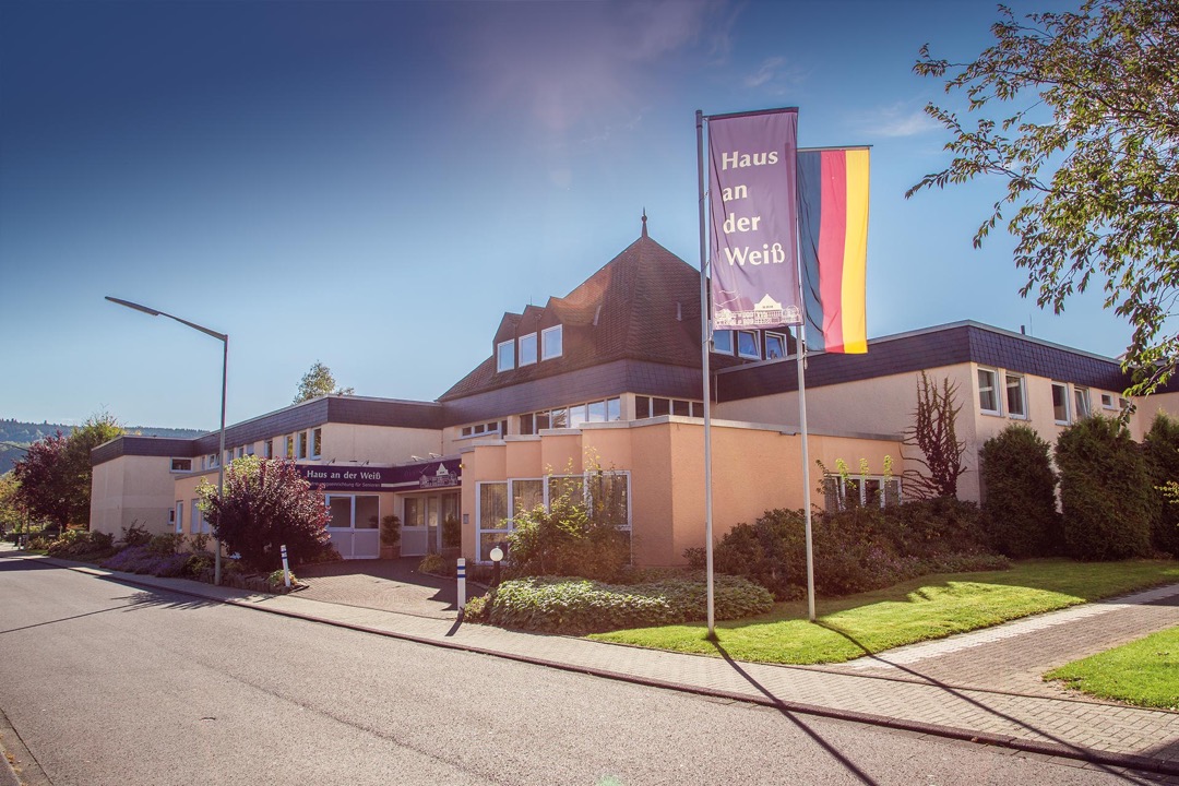 Haus an der Weiß
