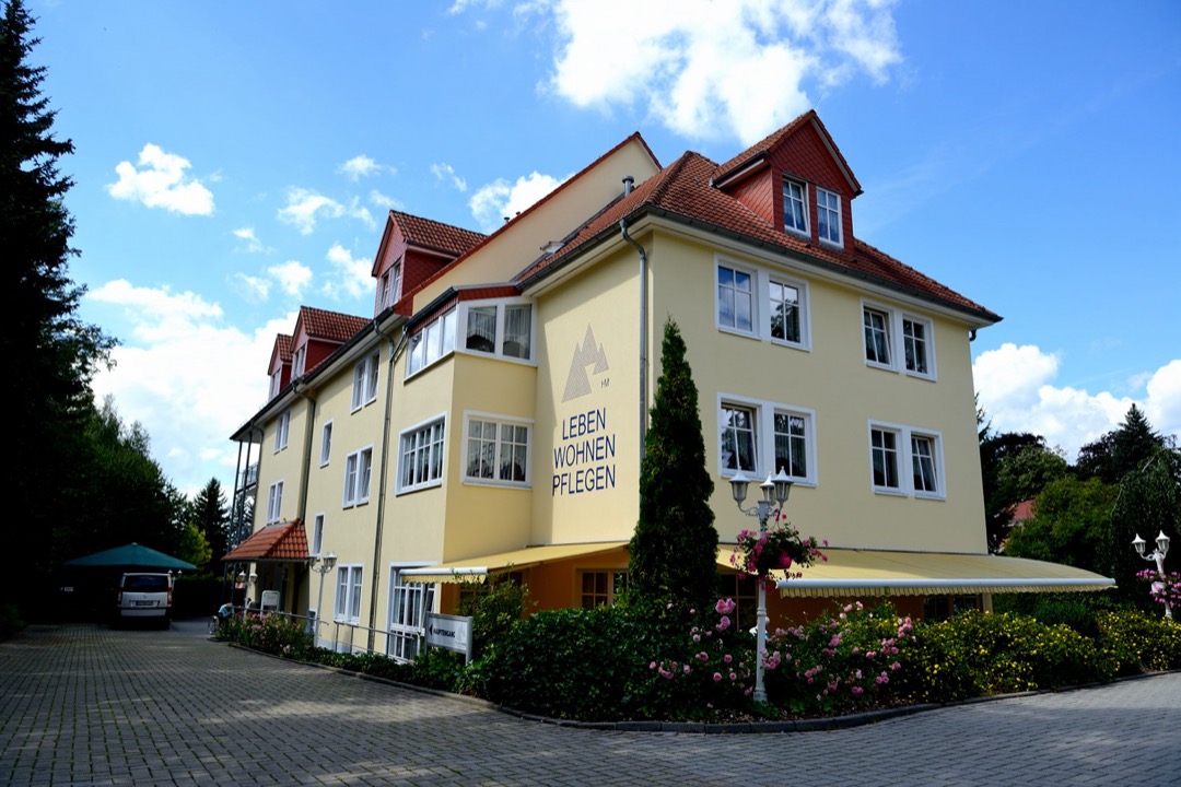 Pflegeheim Pulsnitz