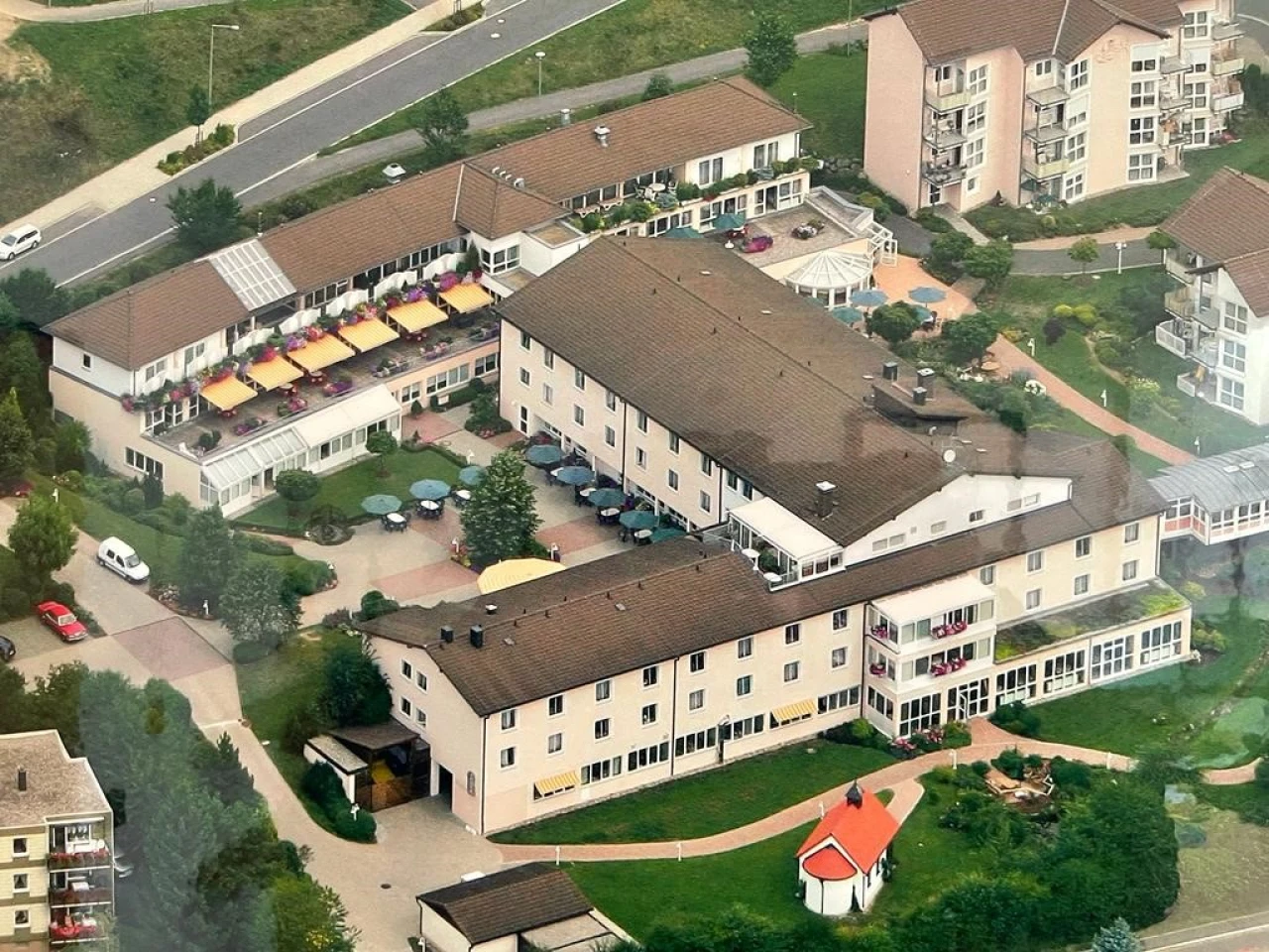 Seniorenpark Siebenstern GmbH