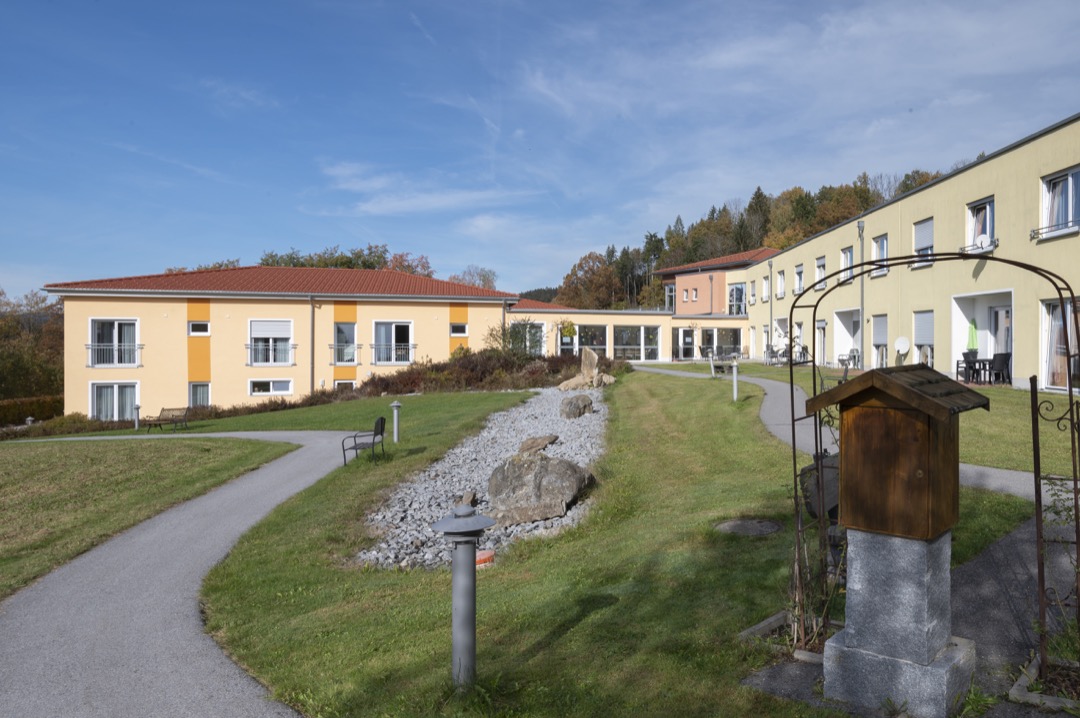 Seniorenresidenz Bodenmais