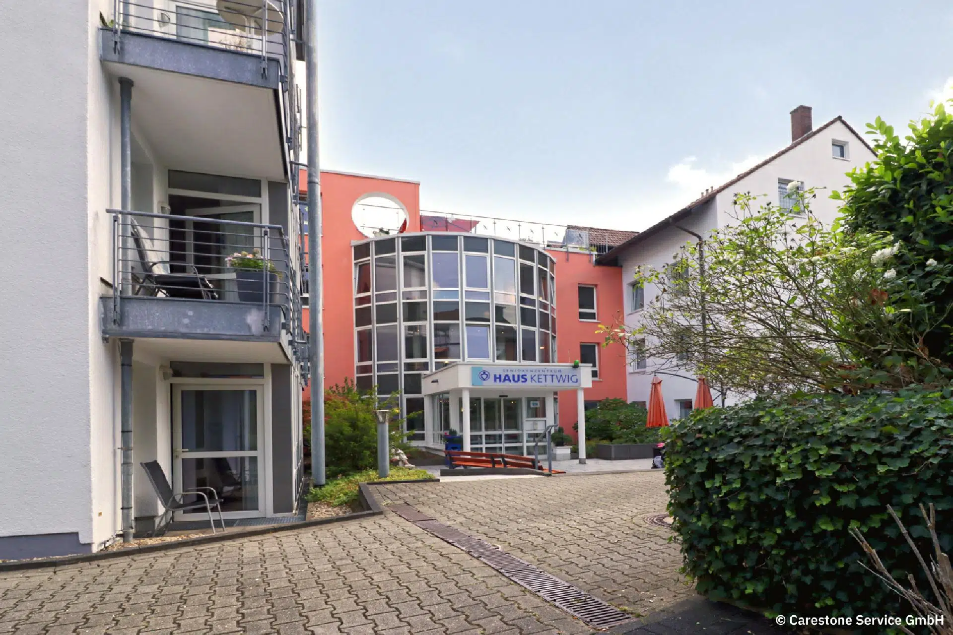 Seniorenzentrum Haus Kettwig